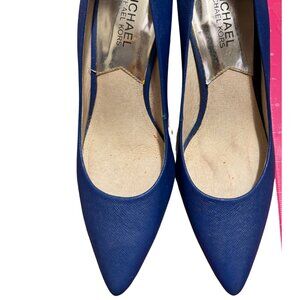 Michael Kors Size 7 Blue